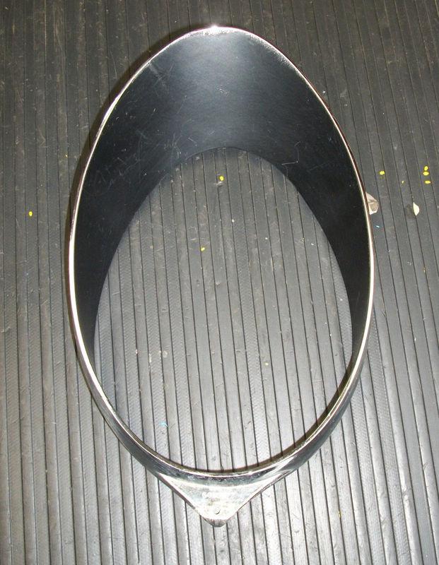 Corvette c3 68-76 speedo tach bezel