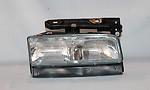 Tyc 20-1976-90 headlight