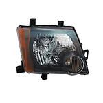 Tyc 20-6701-90 headlight