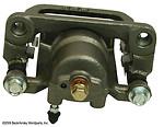 Beck/arnley 077-1752s rear right rebuilt caliper with hardware