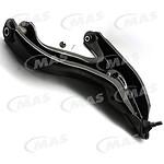 Mas industries cb81123 control arm with ball joint