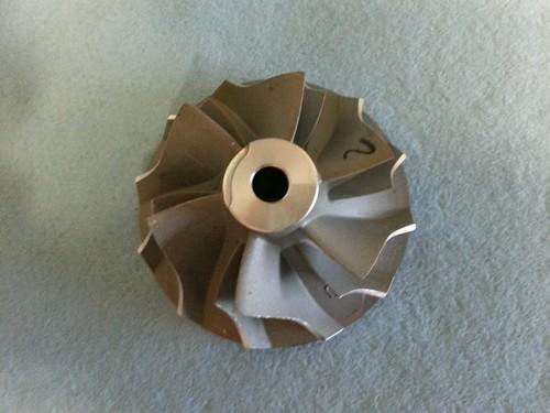 Sr20det t25 turbo compressor wheel