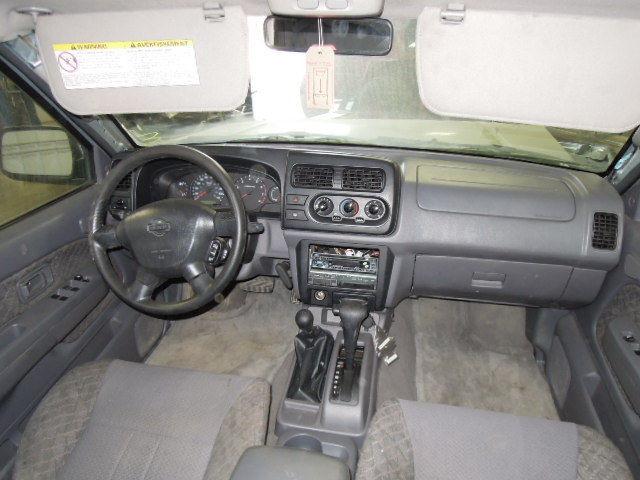 2001 nissan xterra steering column 2230839