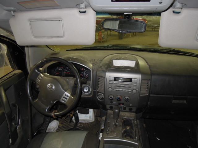 2005 nissan titan 61658 miles steering column 2304991