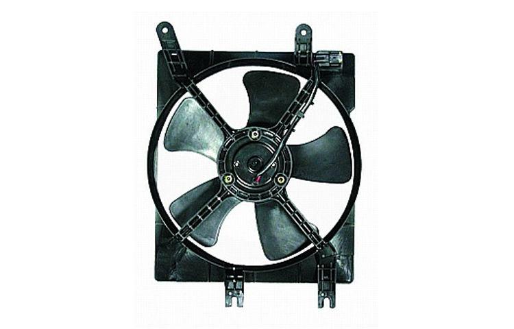 Radiator cooling fan assembly 04-07 suzuki forenza 05-07 suzuki reno 1710185z00