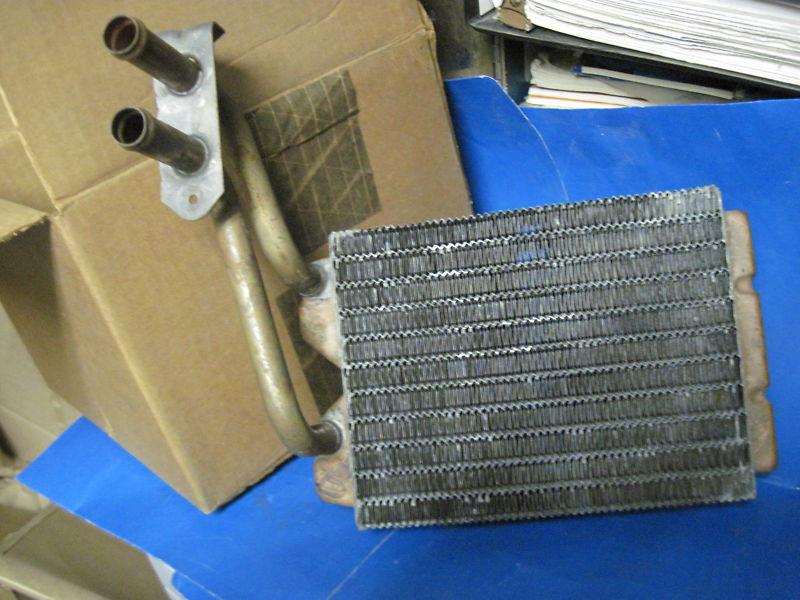 Mopar heater core n.o.s. 76-77 aspen,r/t,roadrunner,volare 