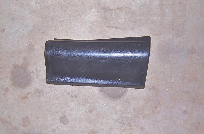 1989' - 1998'  geo tracker suzuki sidekick driver side rear rocker trim