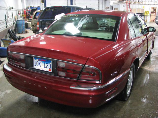 1997 buick park avenue outer tail light lamp right