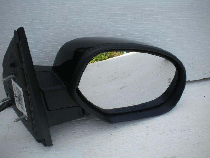 07 08 gm gmc escalade silverado tahoe sierra yukon mirror rh passenger oem