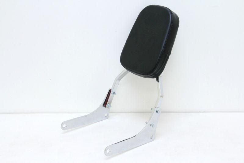 Backrest back rest sissy bar for honda rebel 250 cmx 250 ca 250 96-12