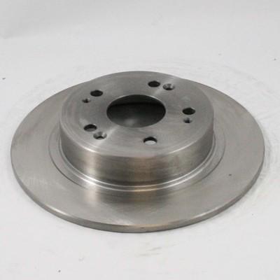 Dura int'l br900520 rear brake rotor/disc-disc brake rotor