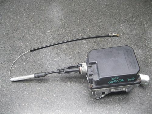 04 bmw k1200 gt k1200gt cruise control module 43j