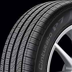 Pirelli cinturato p7 all season plus 225/55-17  tire (single)