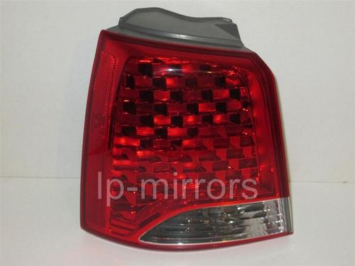 2011 2012 2013 kia sorento left driver side tail light oem