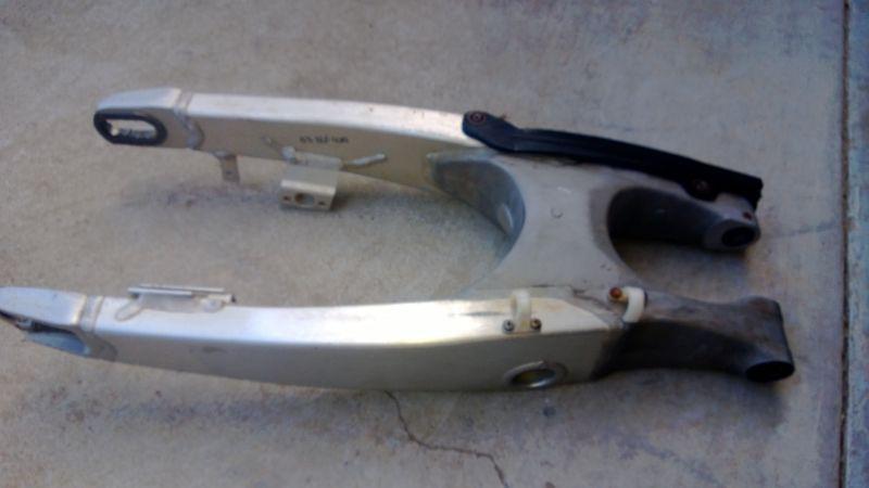 2003 2004 yamaha yz450f yz 450 swingarm swing arm 03 04