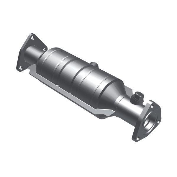 Magnaflow catalytic converters - 49 state legal - 27402