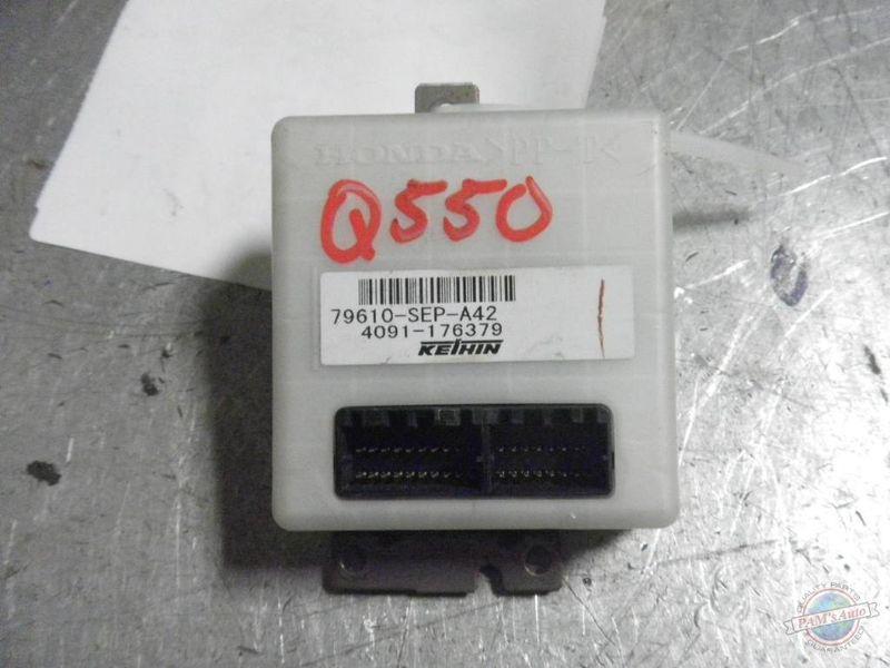 Temperature bcm/ecu tl 1012488 04 05 06 07 08 temp ecu 79610-sep-a45