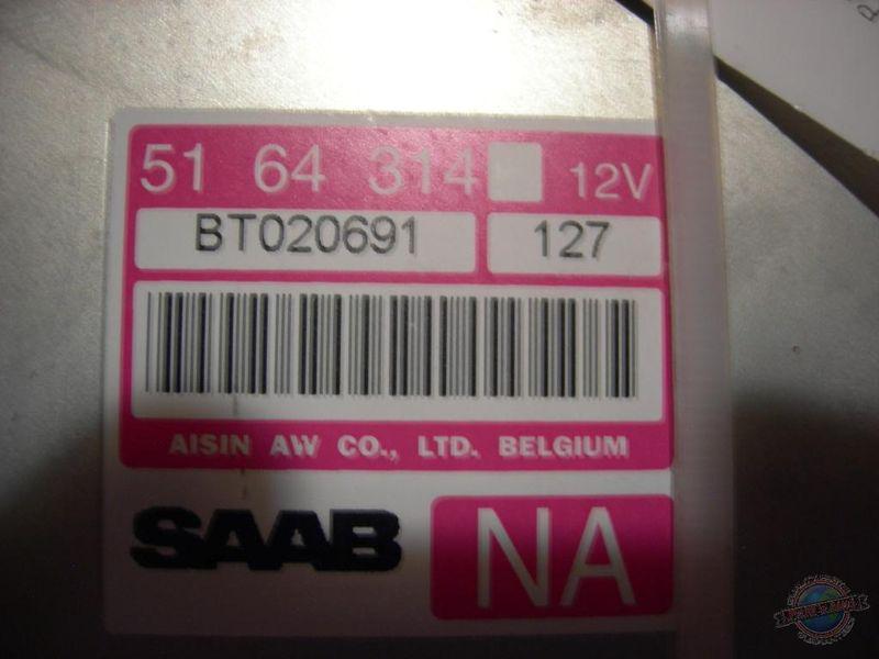 Transmission bcm/ecu saab 9-3 73244 00 01 02 03 trans ecu 51-64-314