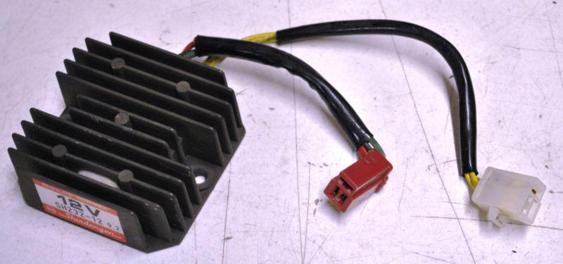 Used voltage regulator rectifier 1979 honda cx500 cx 500 custom deluxe