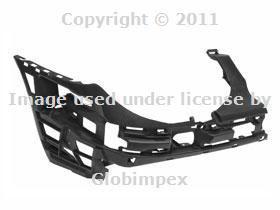 Mercedes w211 (03-06) bumper support front right inner genuine + warranty