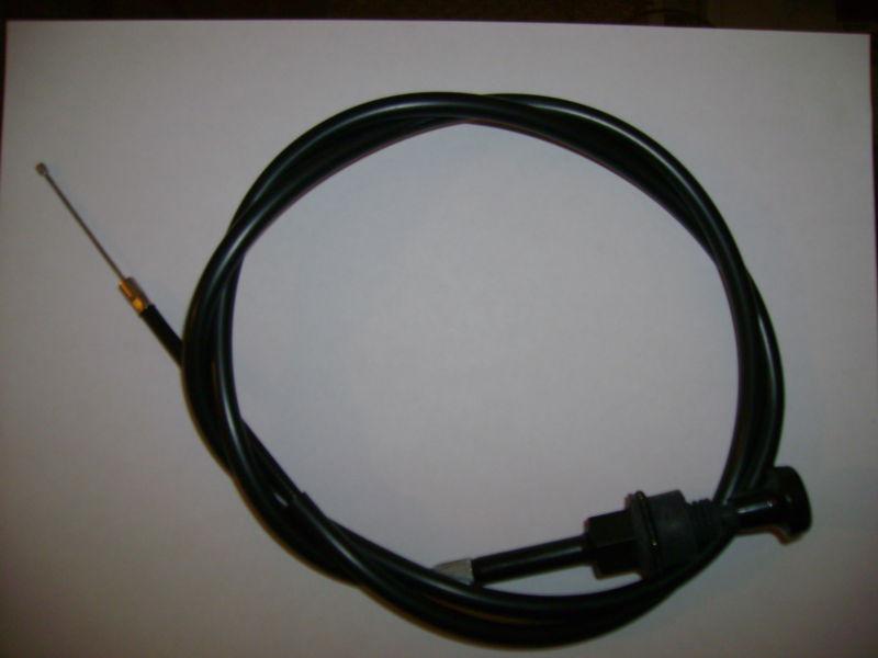 Honda rancher 350,trx 350 choke cable * 04-06**oddatv1**