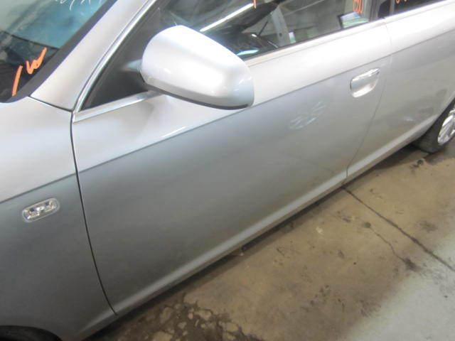 Front door audi a6 s6 2005 05 2006 06 2007 07 2008 08 2009 09 10 11 left 661276