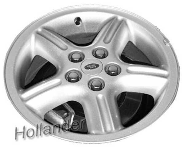 Wheel/rim for 00 01 02 03 04 land rover discovery ~ 18x8 4389515