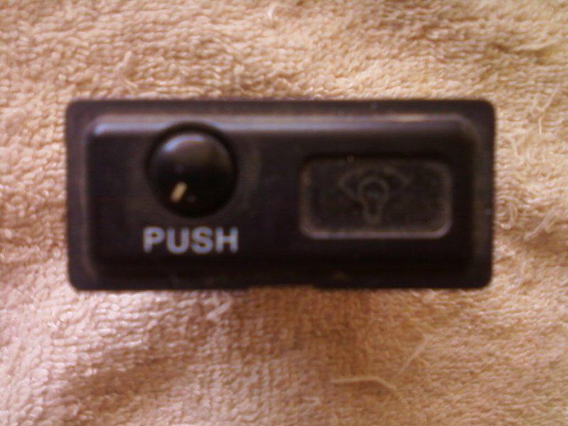 94-97 honda accord dimmer button switch...also 95 96 odyssey