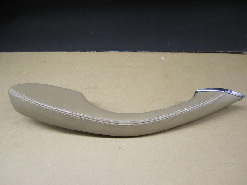 Jaguar xj6 93 1993  door pull driver lh left tan