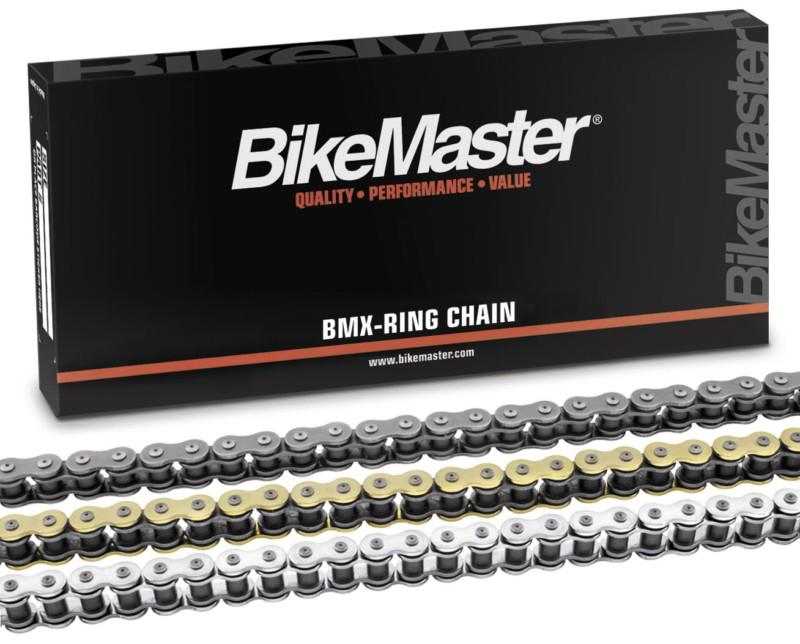 Bikemaster 520 bmxr series x-ring chain - 110 links  520bmx-110