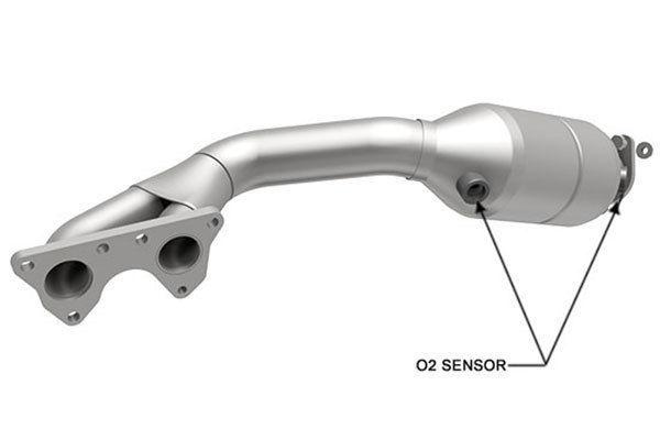 Magnaflow catalytic converters - 49 state legal - 51181