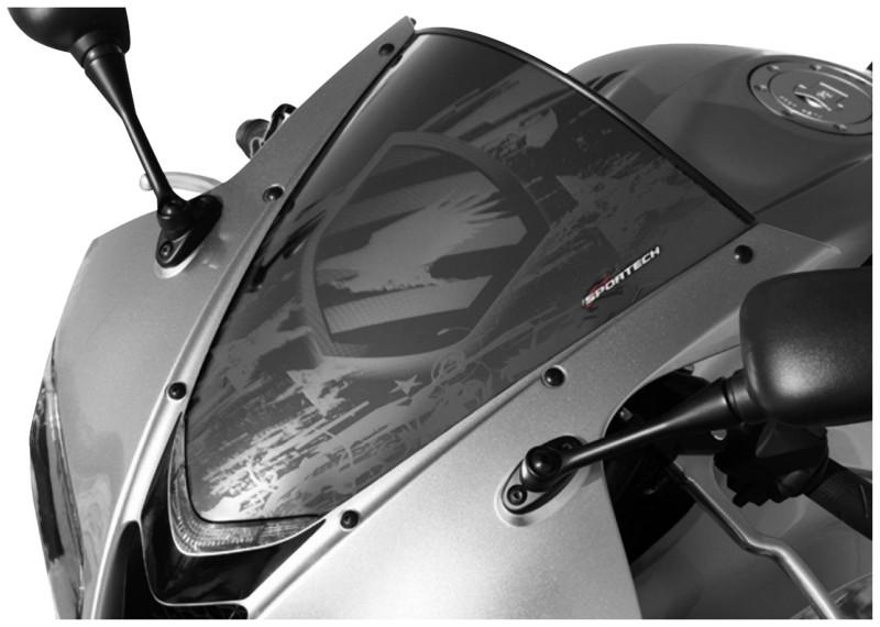 Sportech anthem series windscreen  45481101