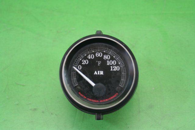 2003 harley davidson fl touring flht electra glide air temperature gauge 