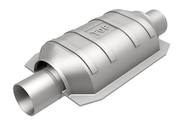 Magnaflow catalytic converters - 50 state california legal - 447104