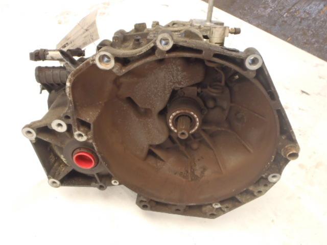 Transmission saab 9-5 1999 00 01 02 03 04 05 manual 538992