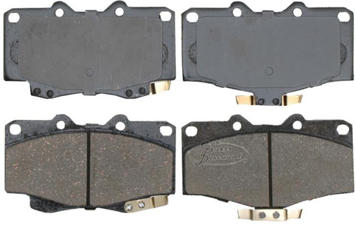 Raybestos brake pads