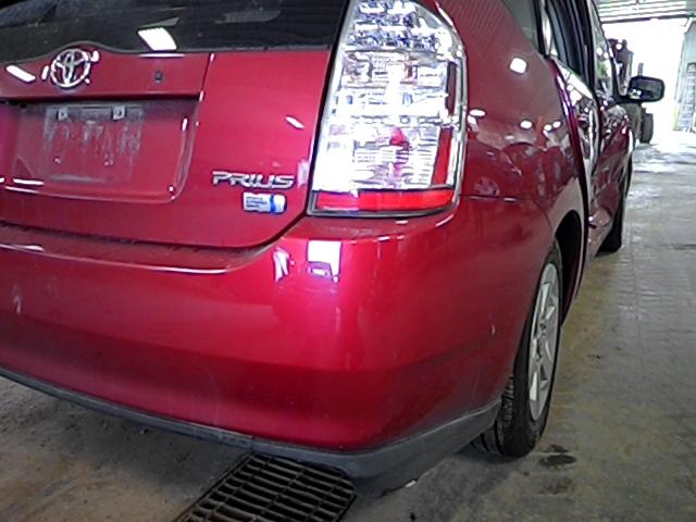 2007 toyota prius tail lamp light right