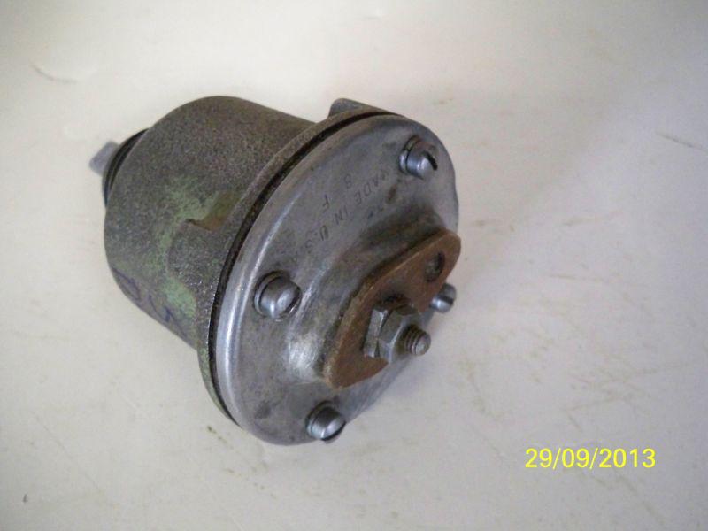 1951-1952-1953 chrysler dodge desoto transmission governor