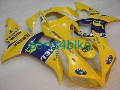 Yzf r1 02 03 yzf-r1 yzfr1 abs fairing bodywork e