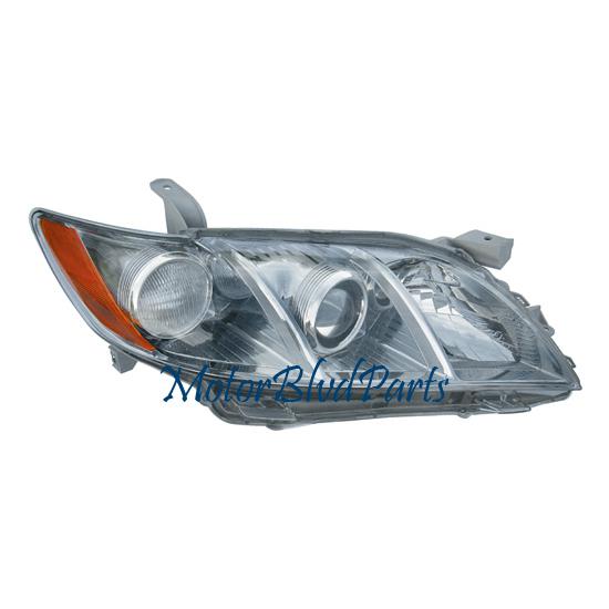 07-09 toyota camry japan built hybrid headlight headlamp passenger