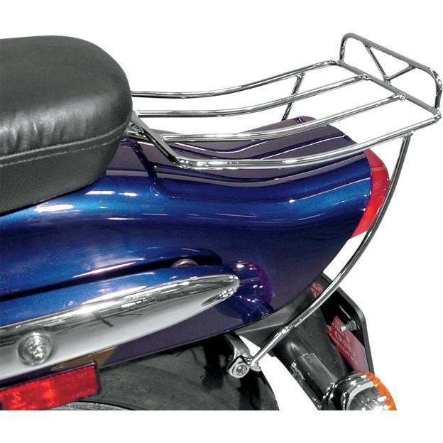 Mc enterprises rear fender mini rack  121-25