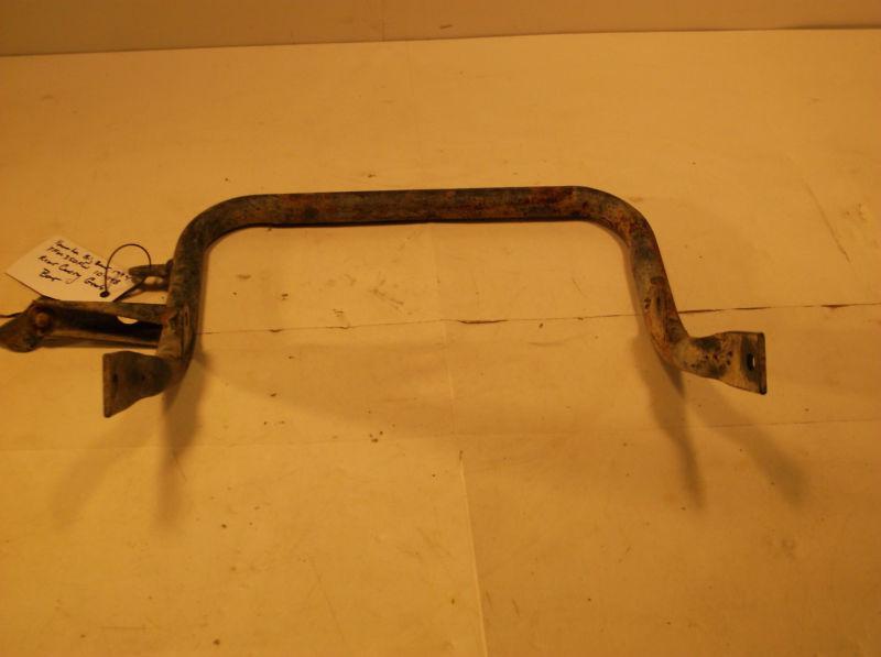 1994 yamaha big bear yfm350fw 350 4x4 rear carry grab bar