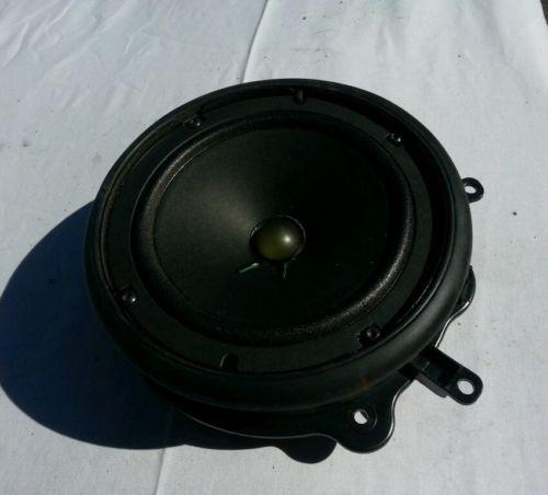 2003 03 audi a4 b6 1.8 t -  bose rear door speaker / woofer