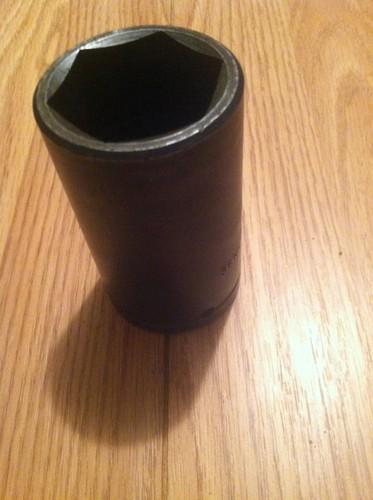 Matco 36mm impact deep well socket