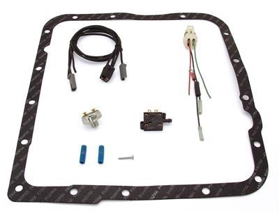 Tci auto 376600 torque converter 2004r/700r4 lock-up wiring kits -  tci376600