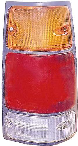 Isuzu pickup 88 89 90 91 92 93 94 95 tail light lh