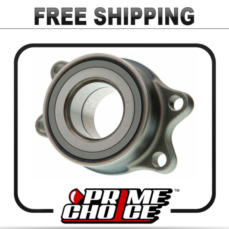 Rear wheel hub bearing for infiniti q45