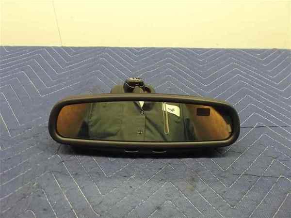 2000-2002 jaguar s-type rear view mirror oem lkq