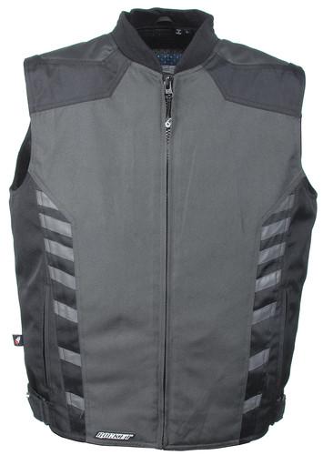 New joe rocket street vest, black, large/lg