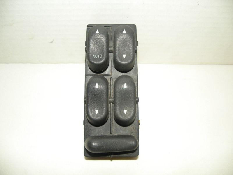 1996-1999 ford taurus driver side master control window switch  971203  oem